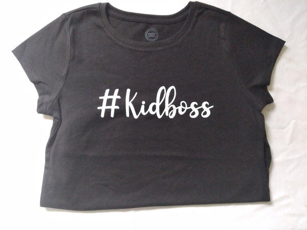 Kid Boss T-Shirts